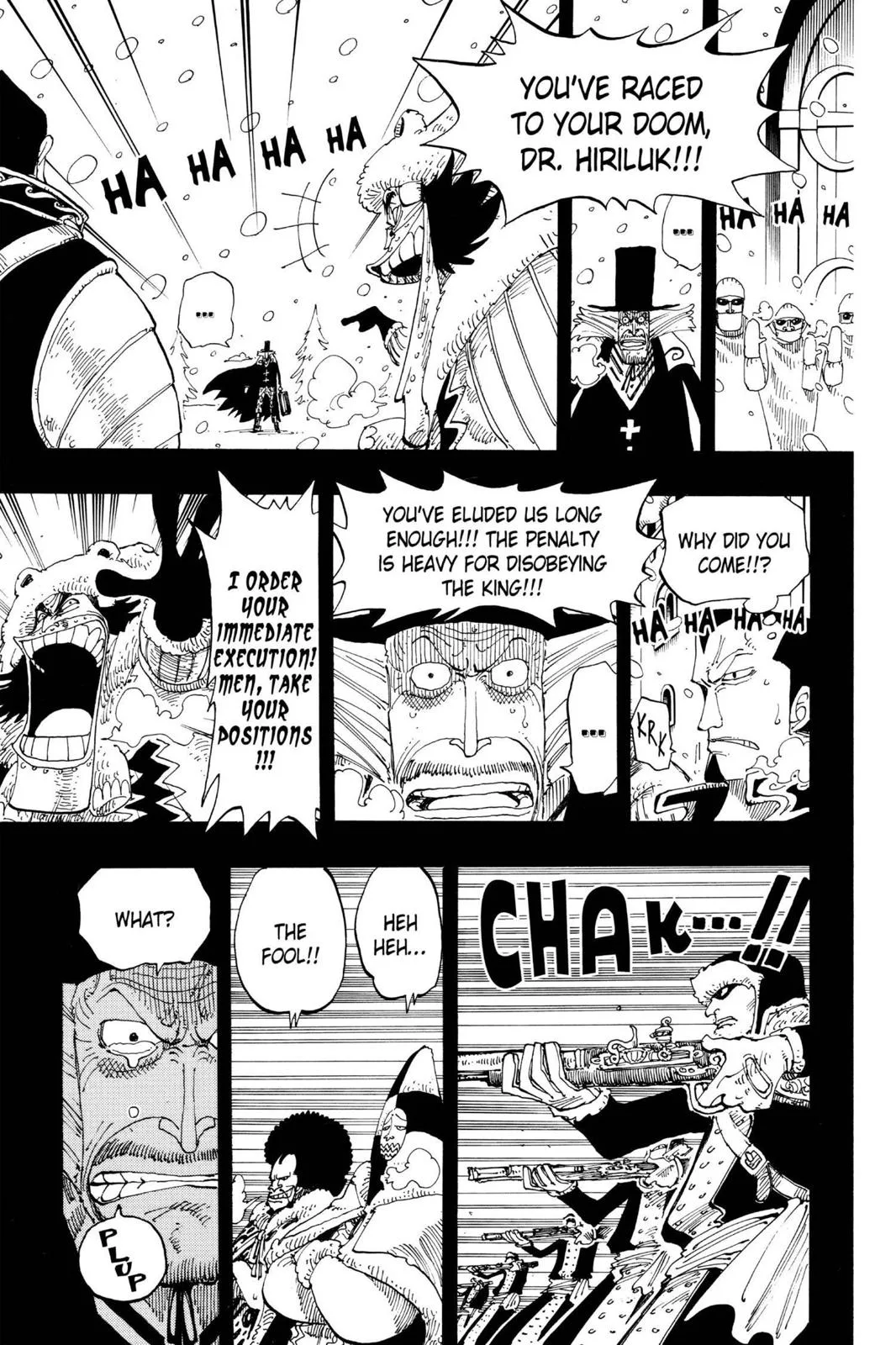 One Piece - Chapter 145 - Page 3