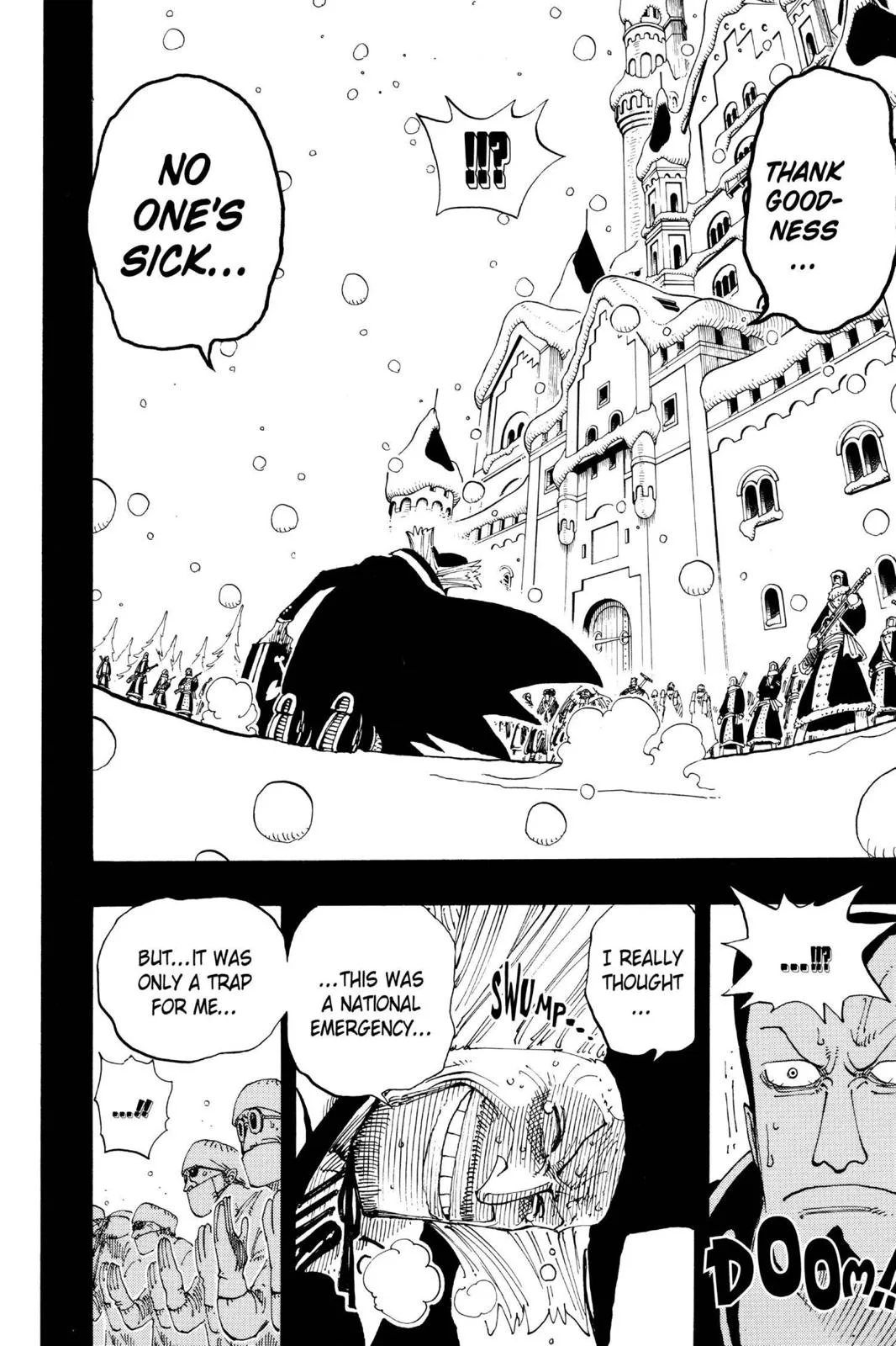 One Piece - Chapter 145 - Page 4