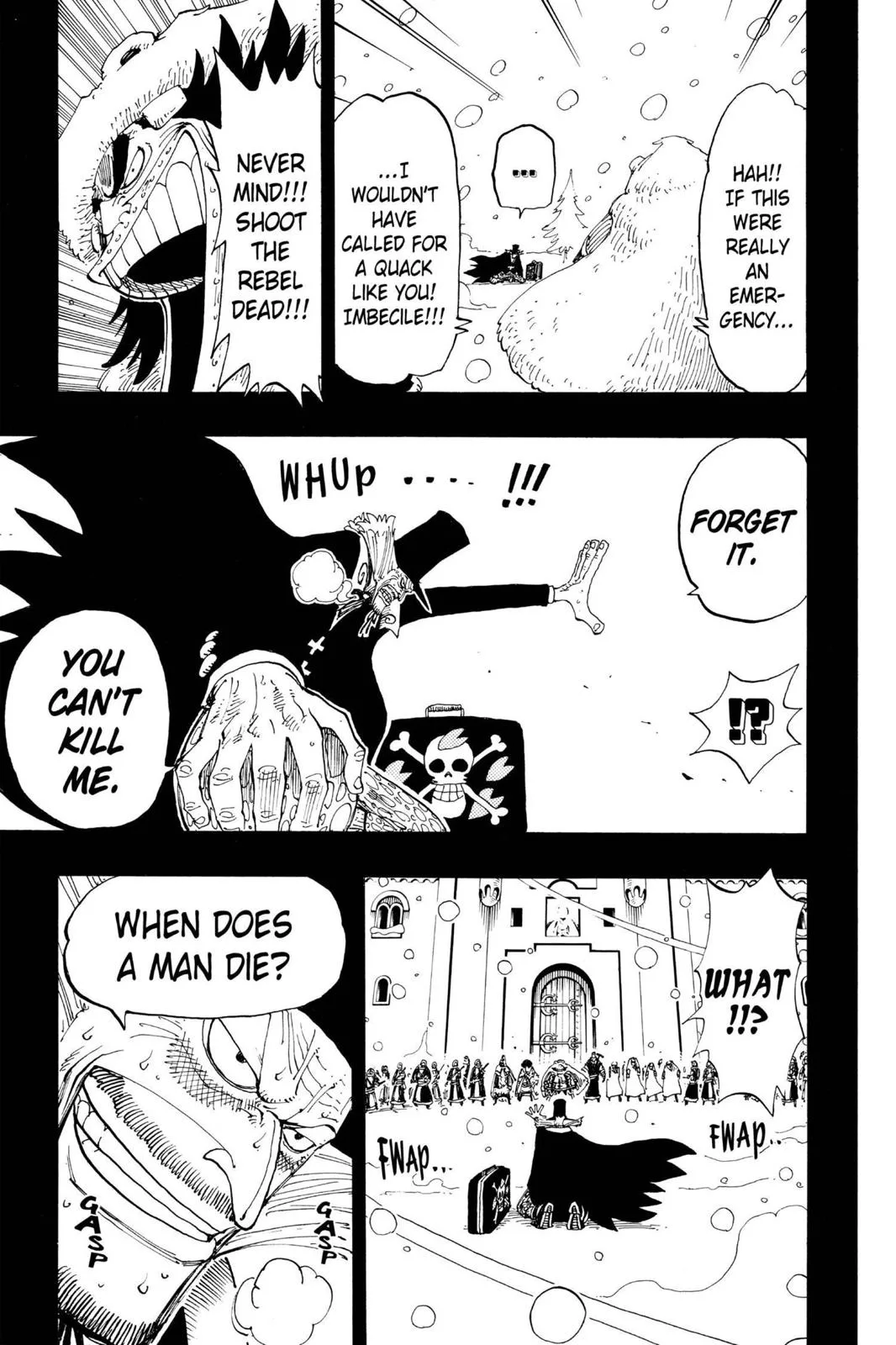 One Piece - Chapter 145 - Page 5