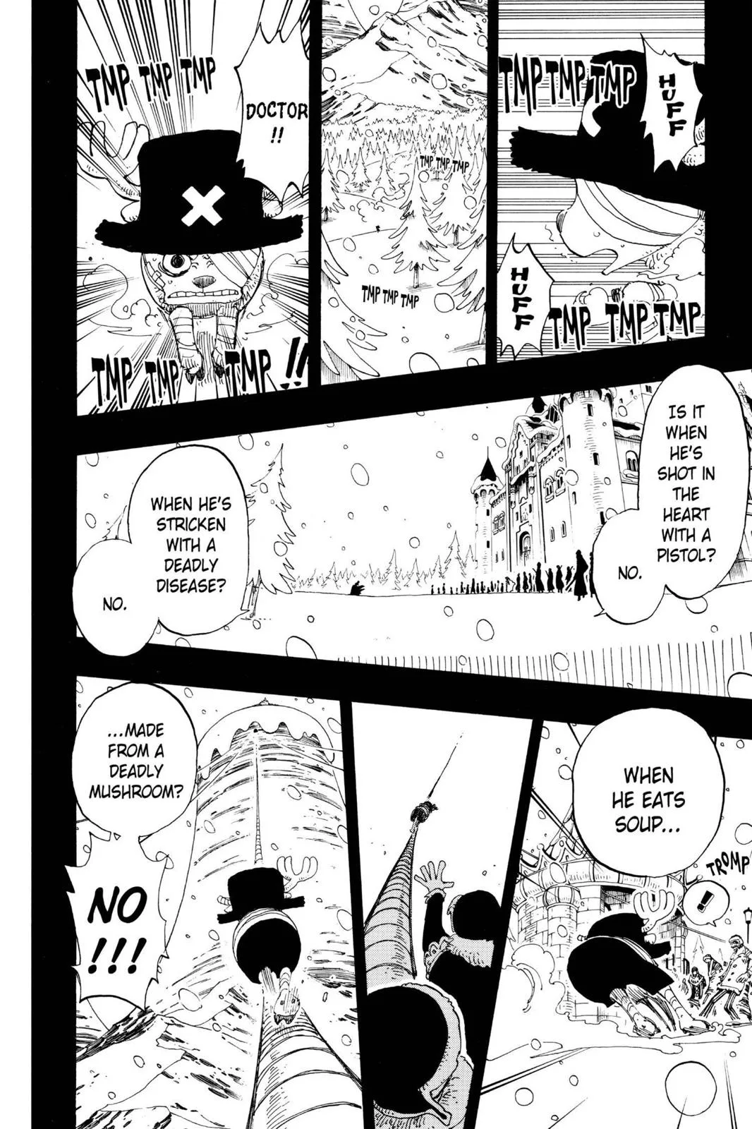 One Piece - Chapter 145 - Page 6