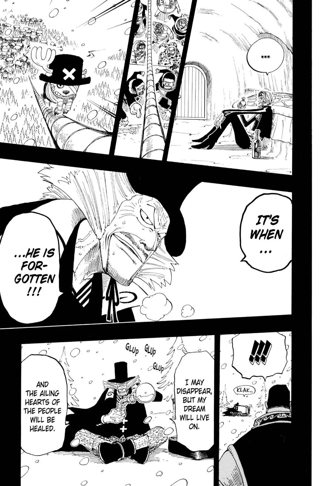 One Piece - Chapter 145 - Page 7