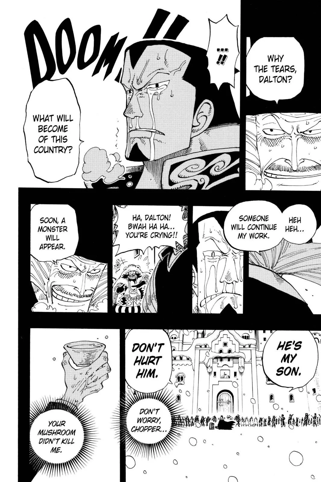 One Piece - Chapter 145 - Page 8