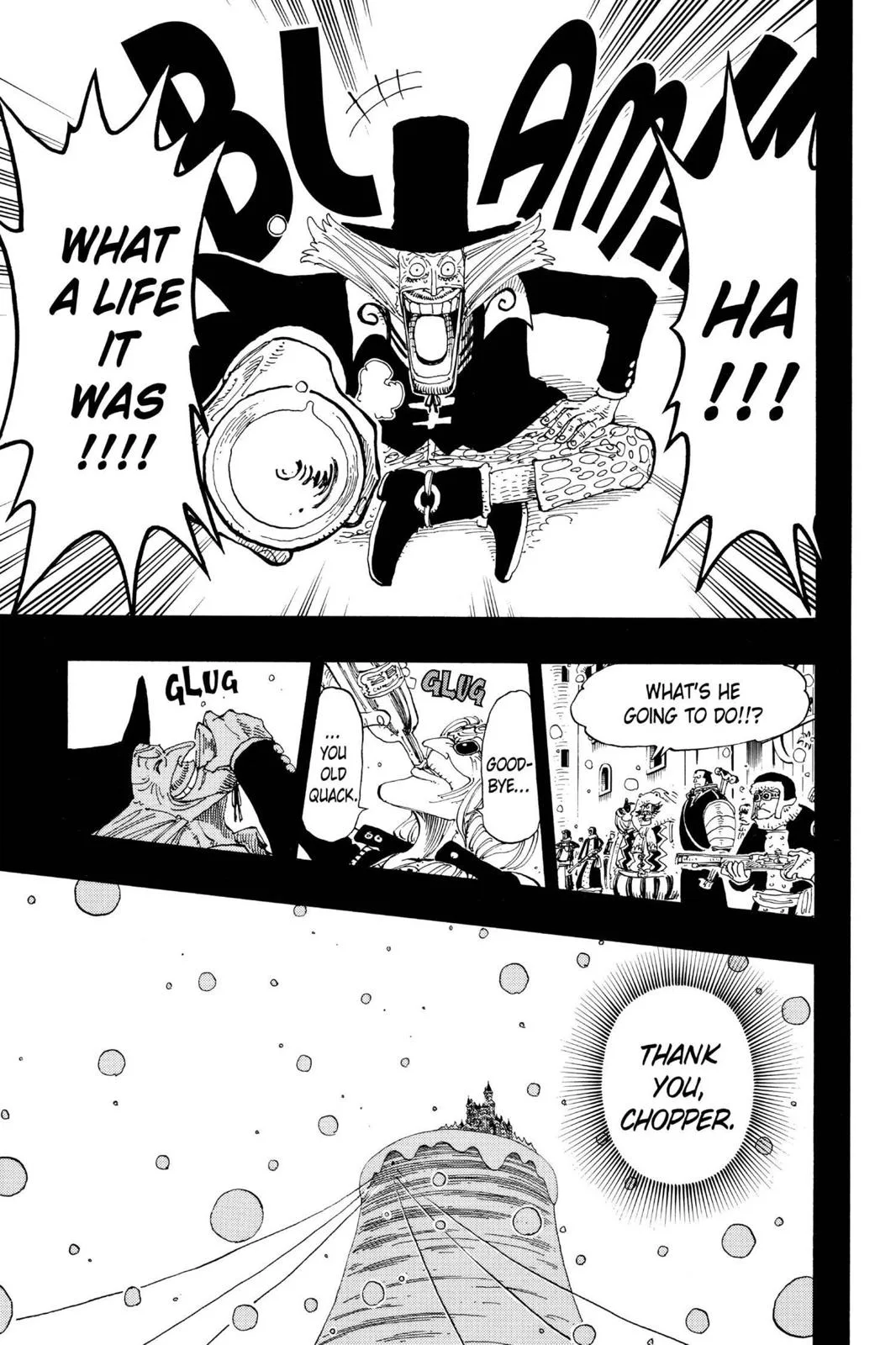One Piece - Chapter 145 - Page 9