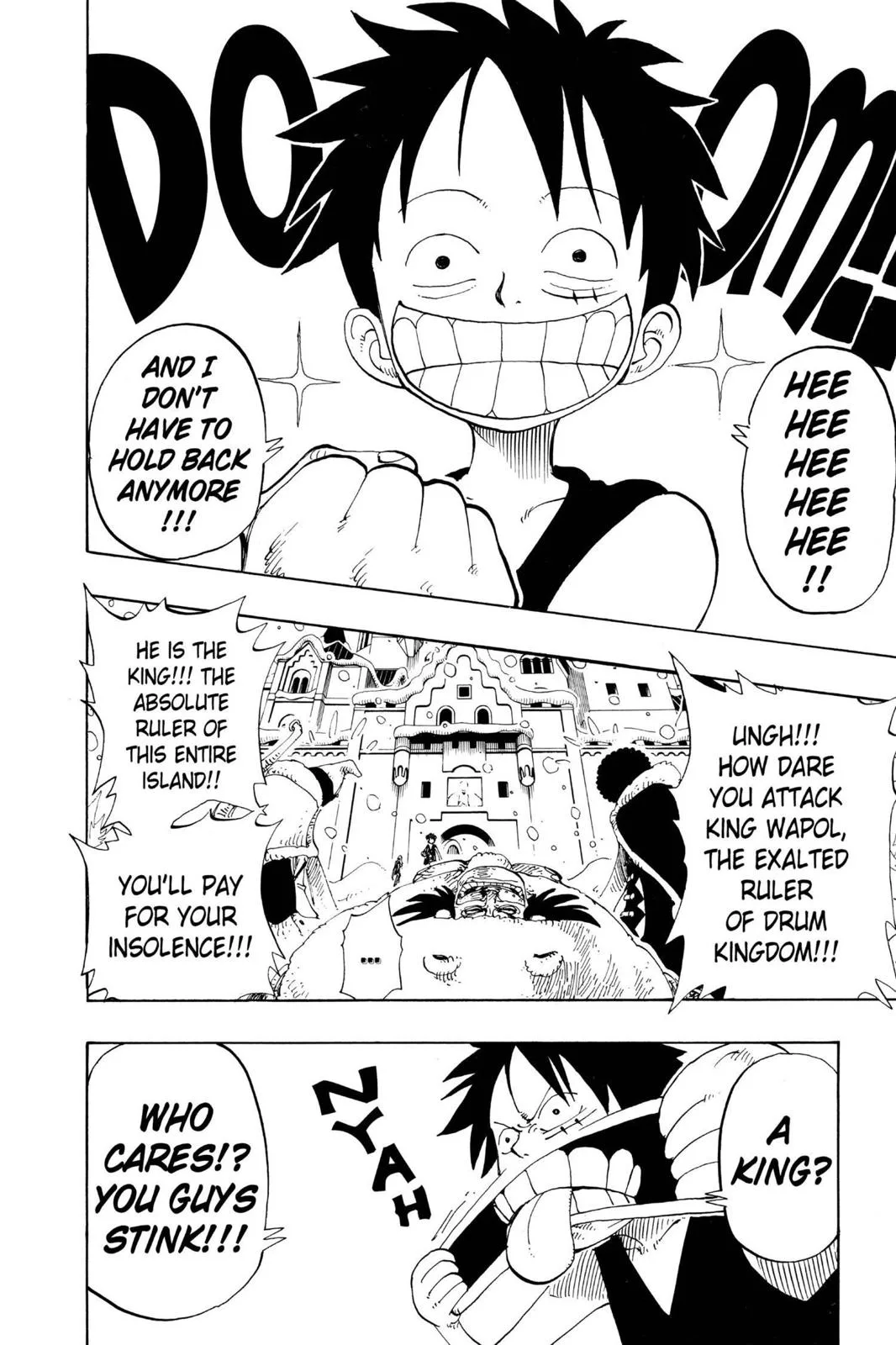 One Piece - Chapter 146 - Page 10