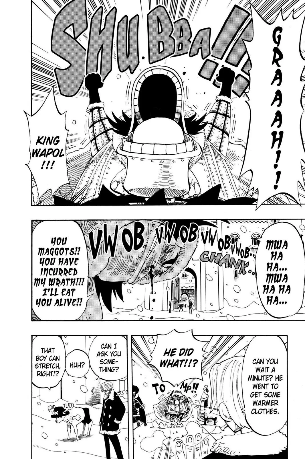 One Piece - Chapter 146 - Page 12