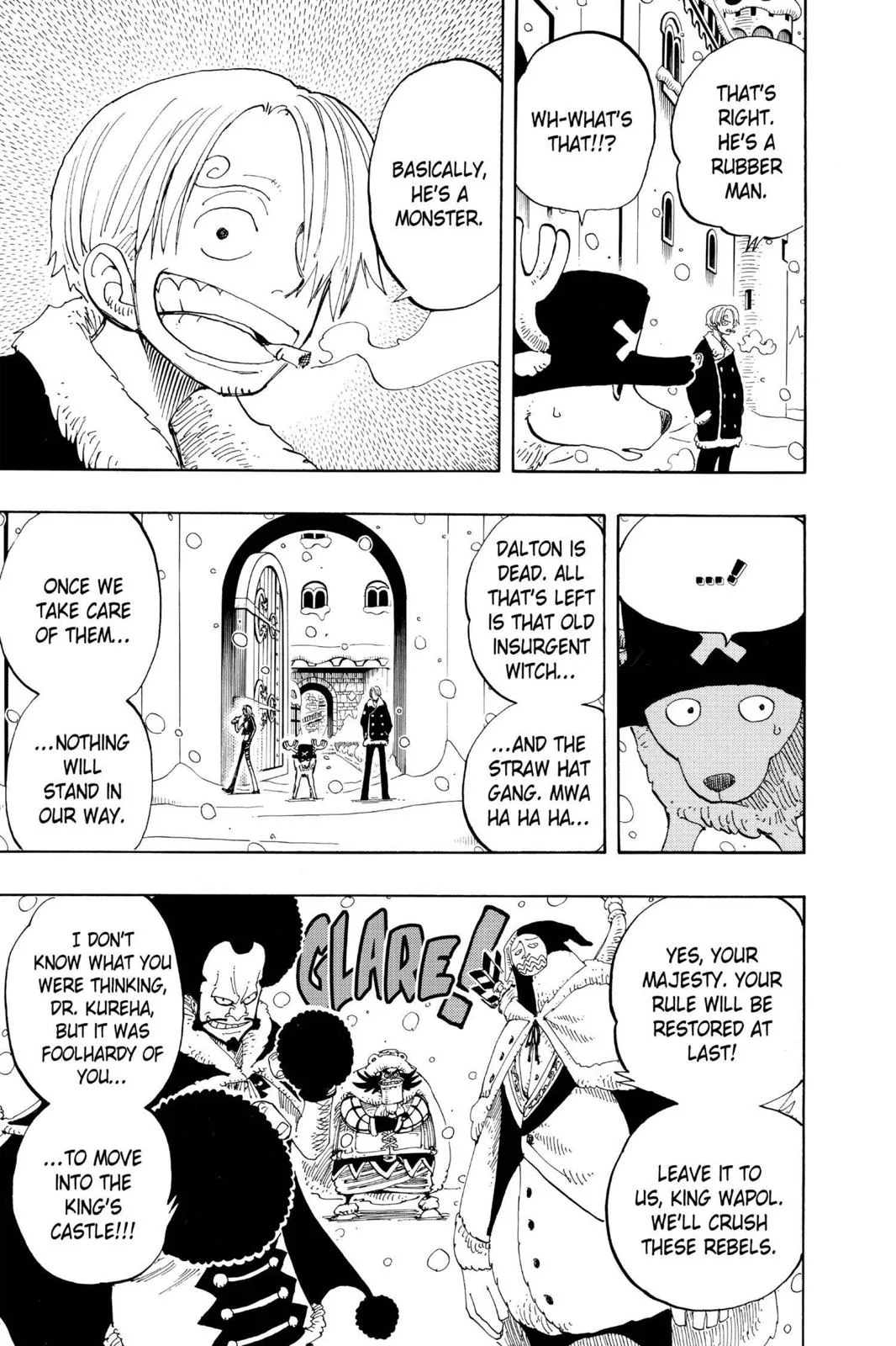 One Piece - Chapter 146 - Page 13