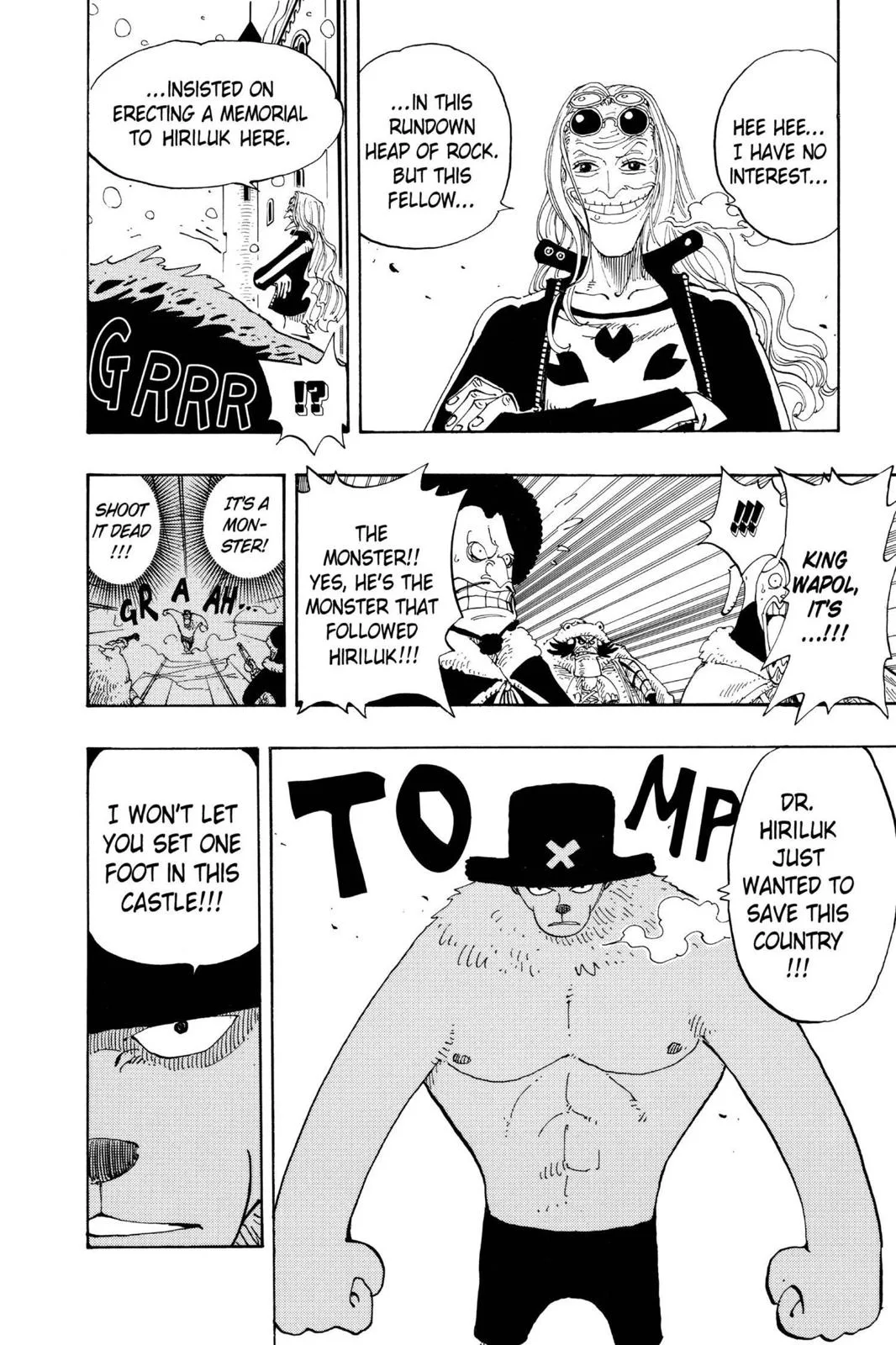 One Piece - Chapter 146 - Page 14