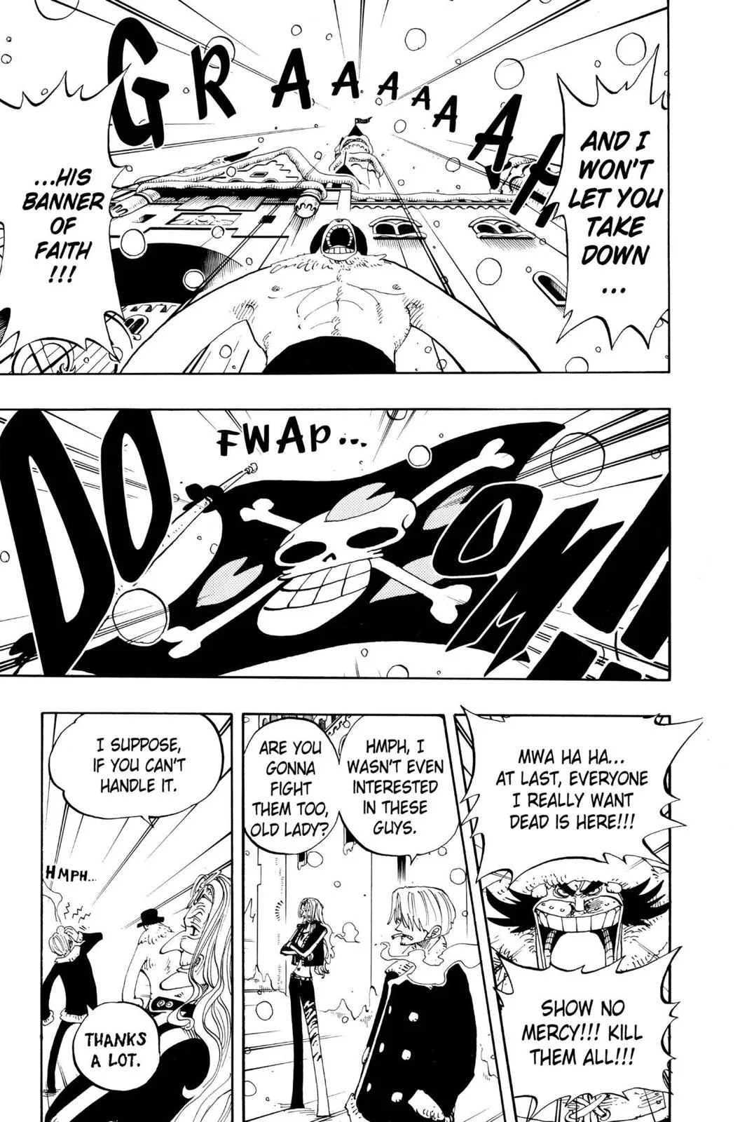 One Piece - Chapter 146 - Page 15
