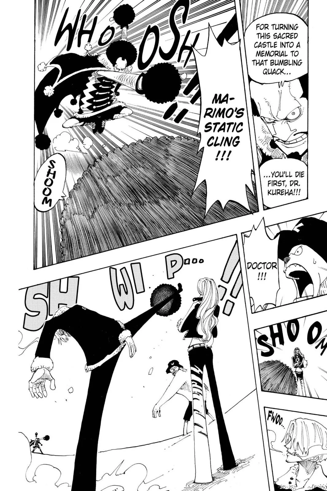 One Piece - Chapter 146 - Page 16