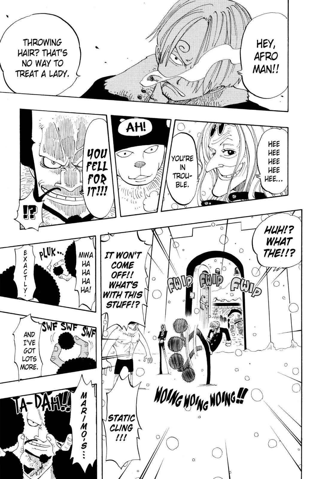 One Piece - Chapter 146 - Page 17