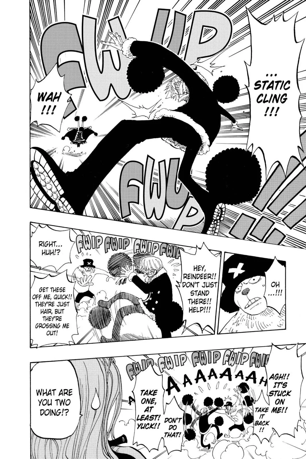 One Piece - Chapter 146 - Page 18
