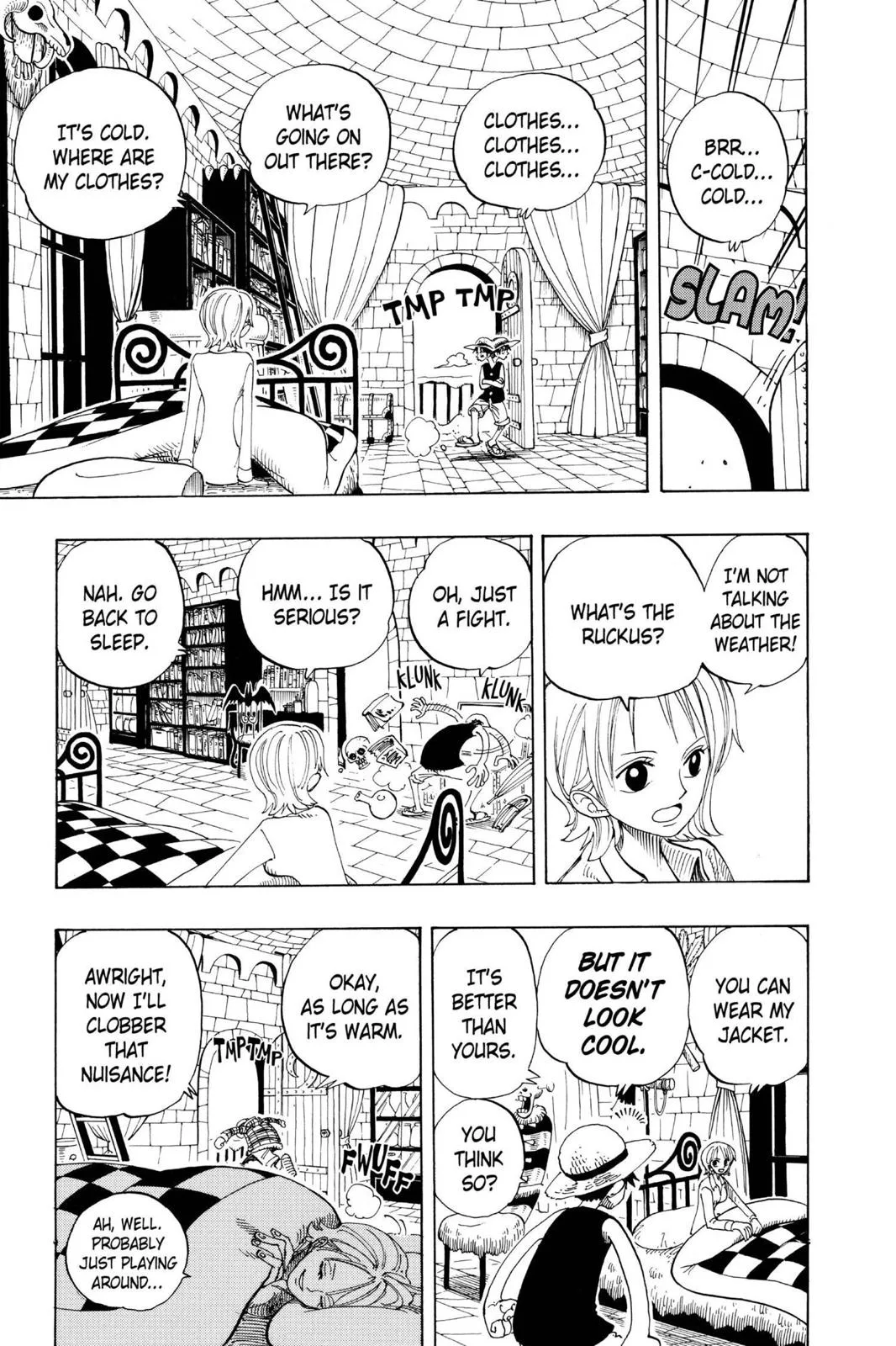 One Piece - Chapter 146 - Page 19