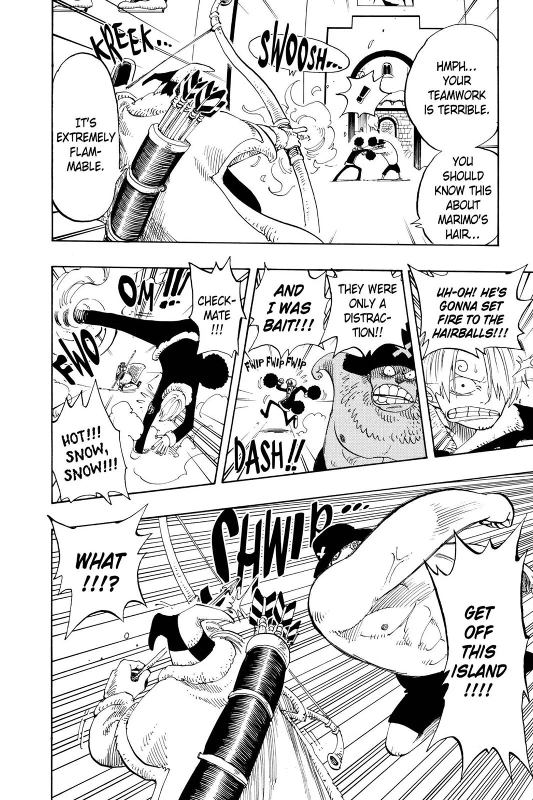 One Piece - Chapter 146 - Page 20