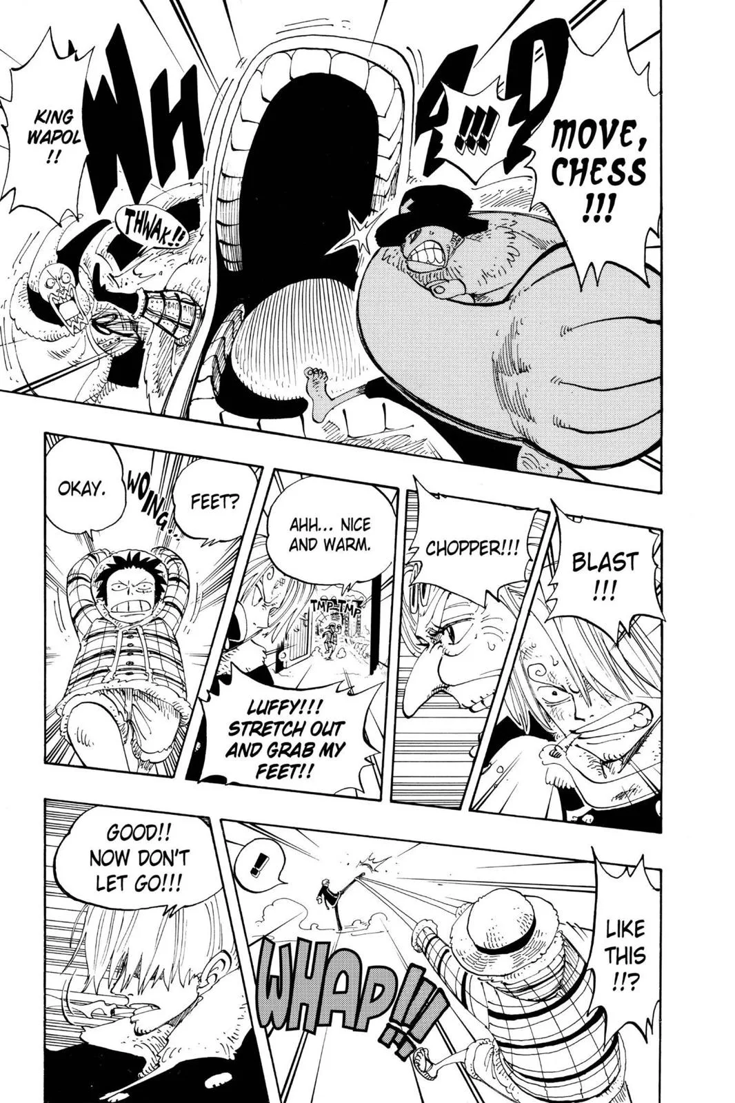 One Piece - Chapter 146 - Page 21