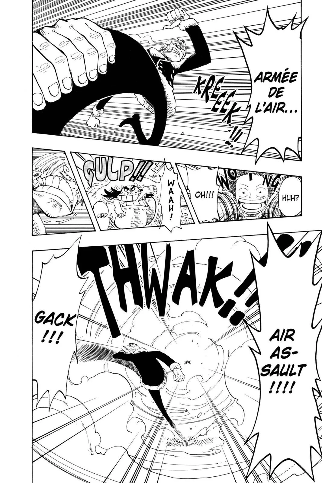 One Piece - Chapter 146 - Page 22