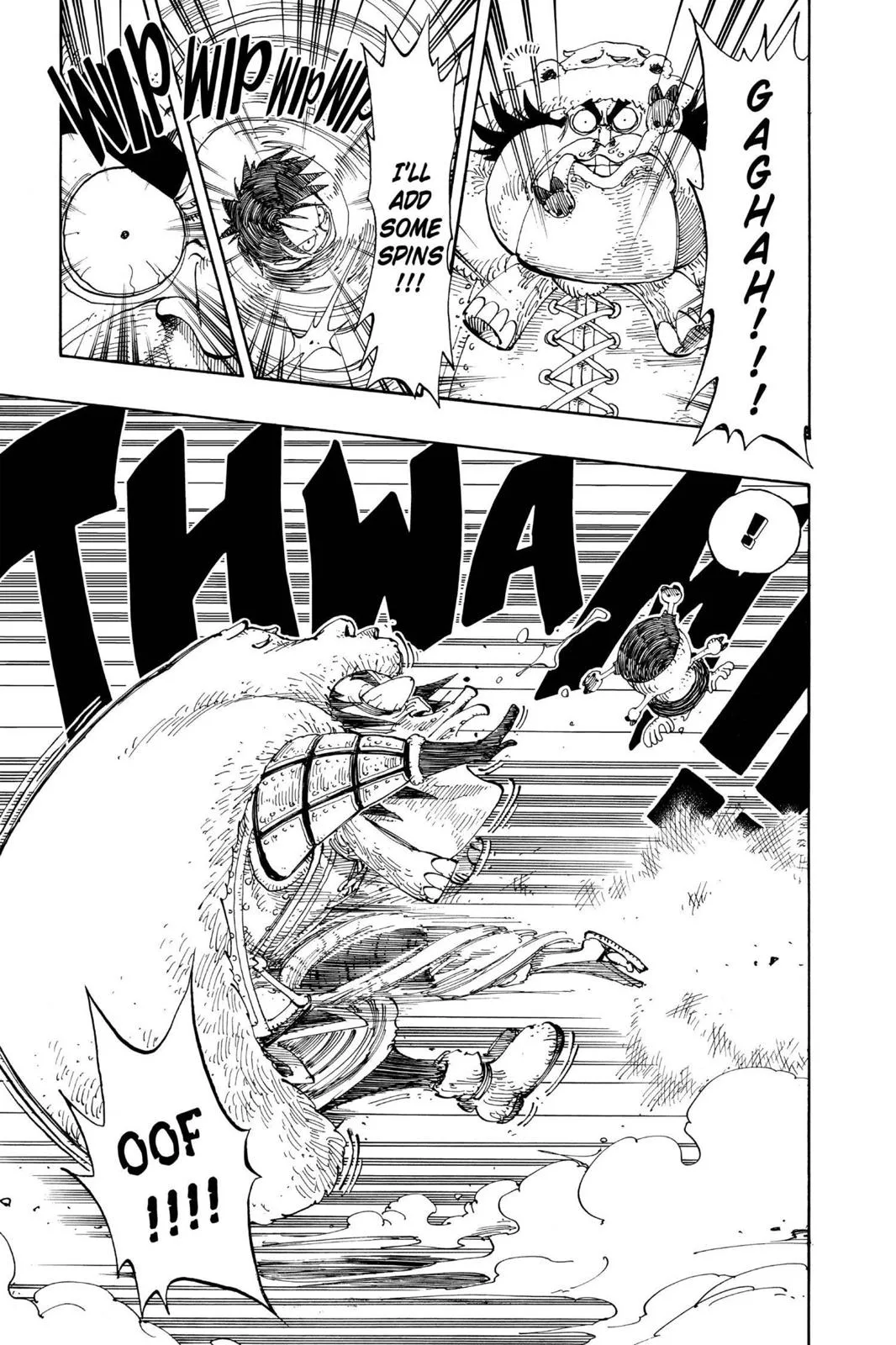 One Piece - Chapter 146 - Page 23