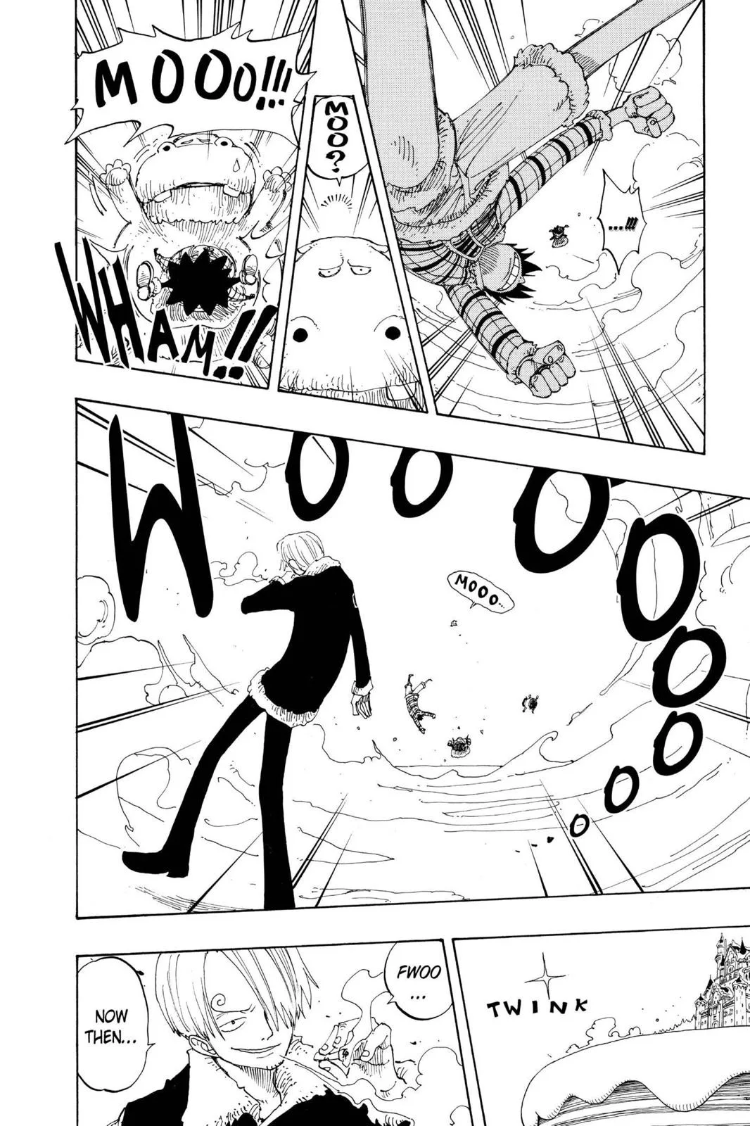 One Piece - Chapter 146 - Page 24