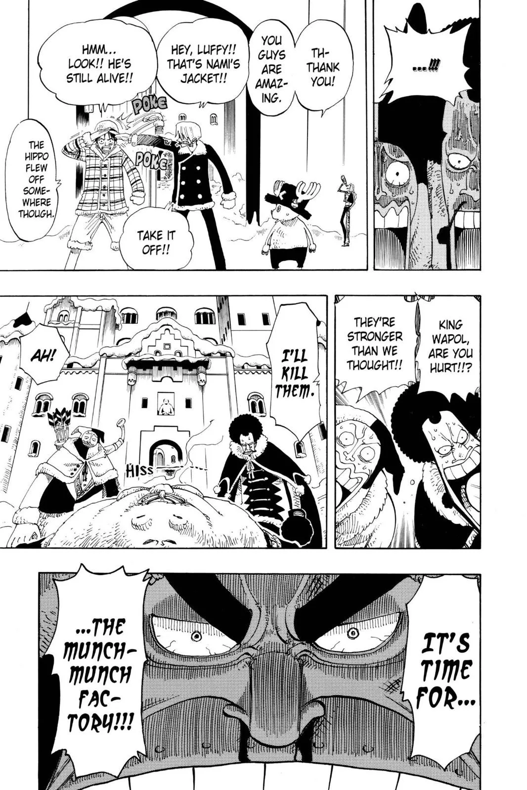 One Piece - Chapter 146 - Page 25