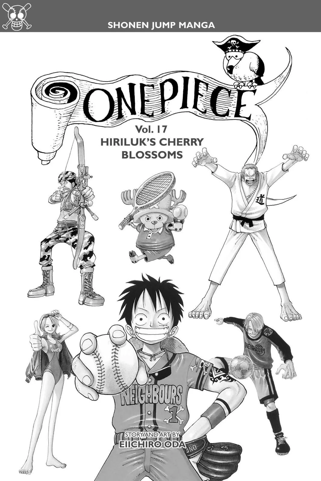 One Piece - Chapter 146 - Page 4
