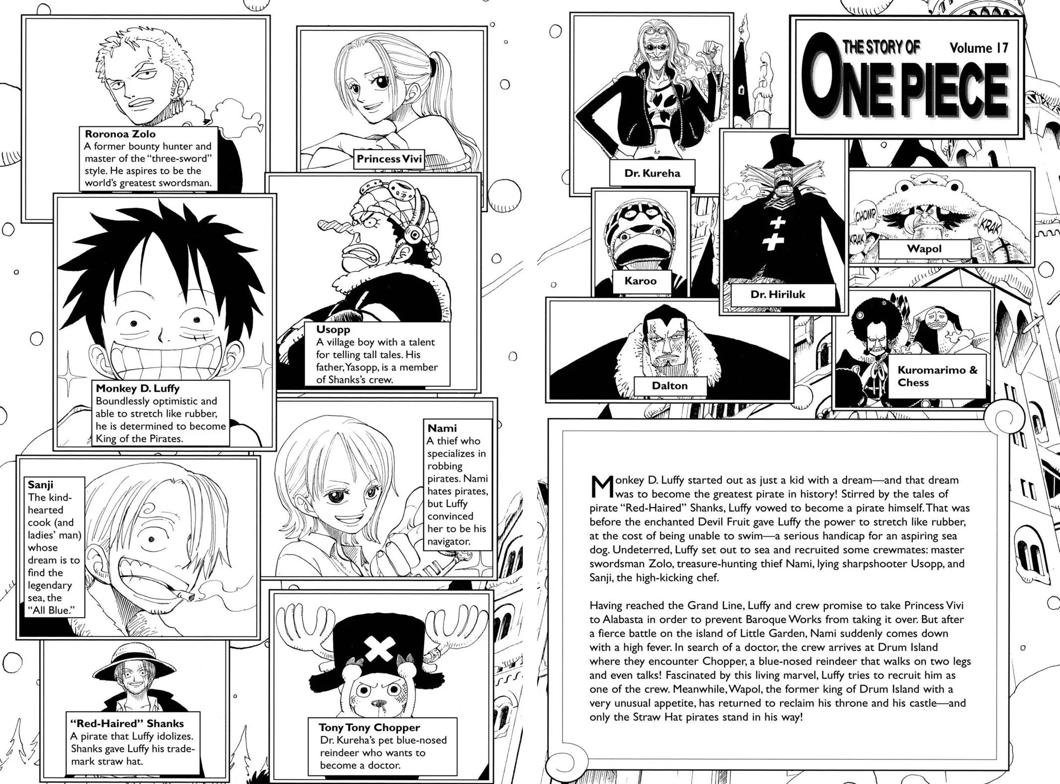 One Piece - Chapter 146 - Page 5