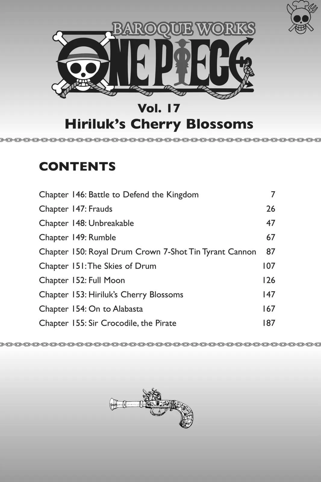One Piece - Chapter 146 - Page 6