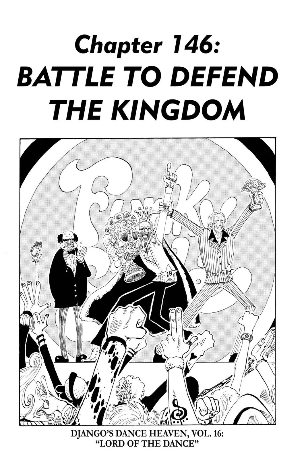 One Piece - Chapter 146 - Page 7