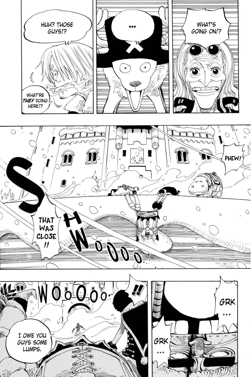 One Piece - Chapter 146 - Page 9