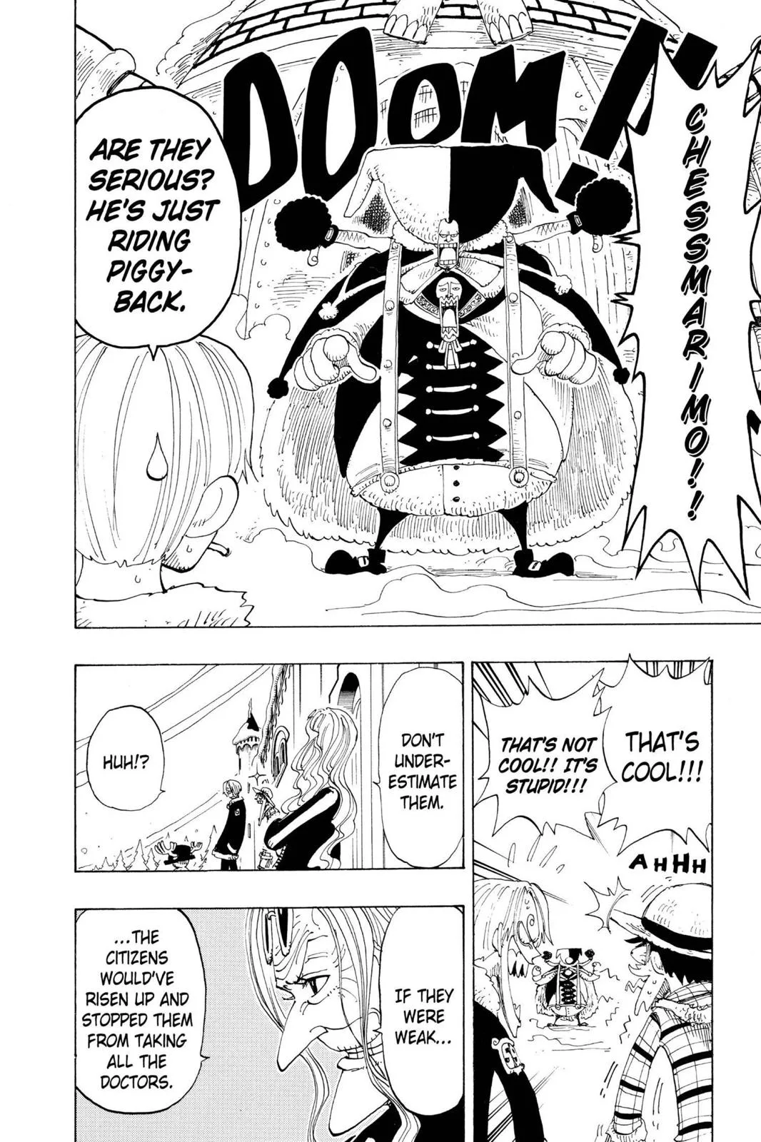 One Piece - Chapter 147 - Page 10