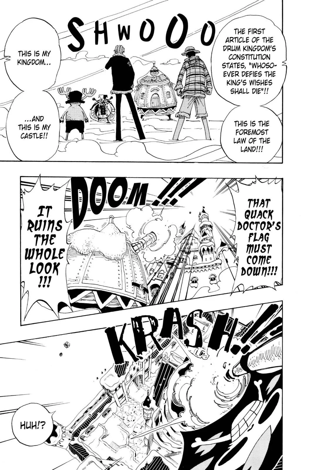One Piece - Chapter 147 - Page 11