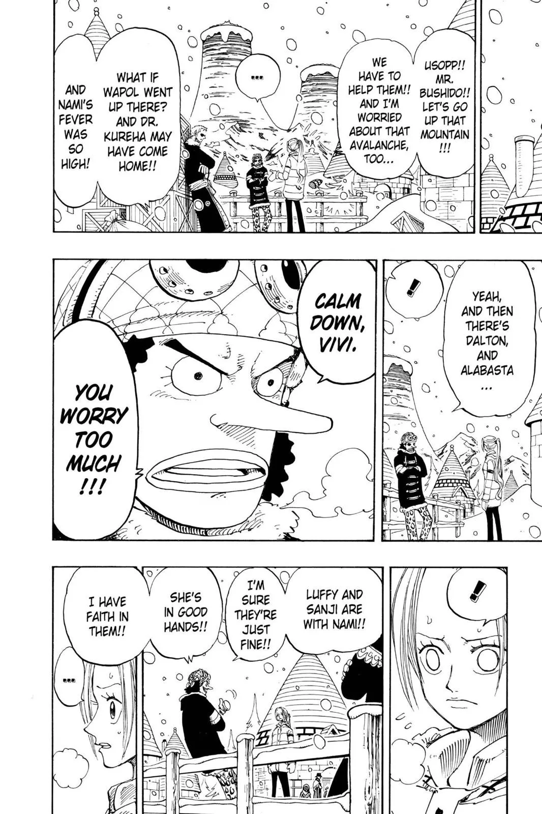 One Piece - Chapter 147 - Page 12