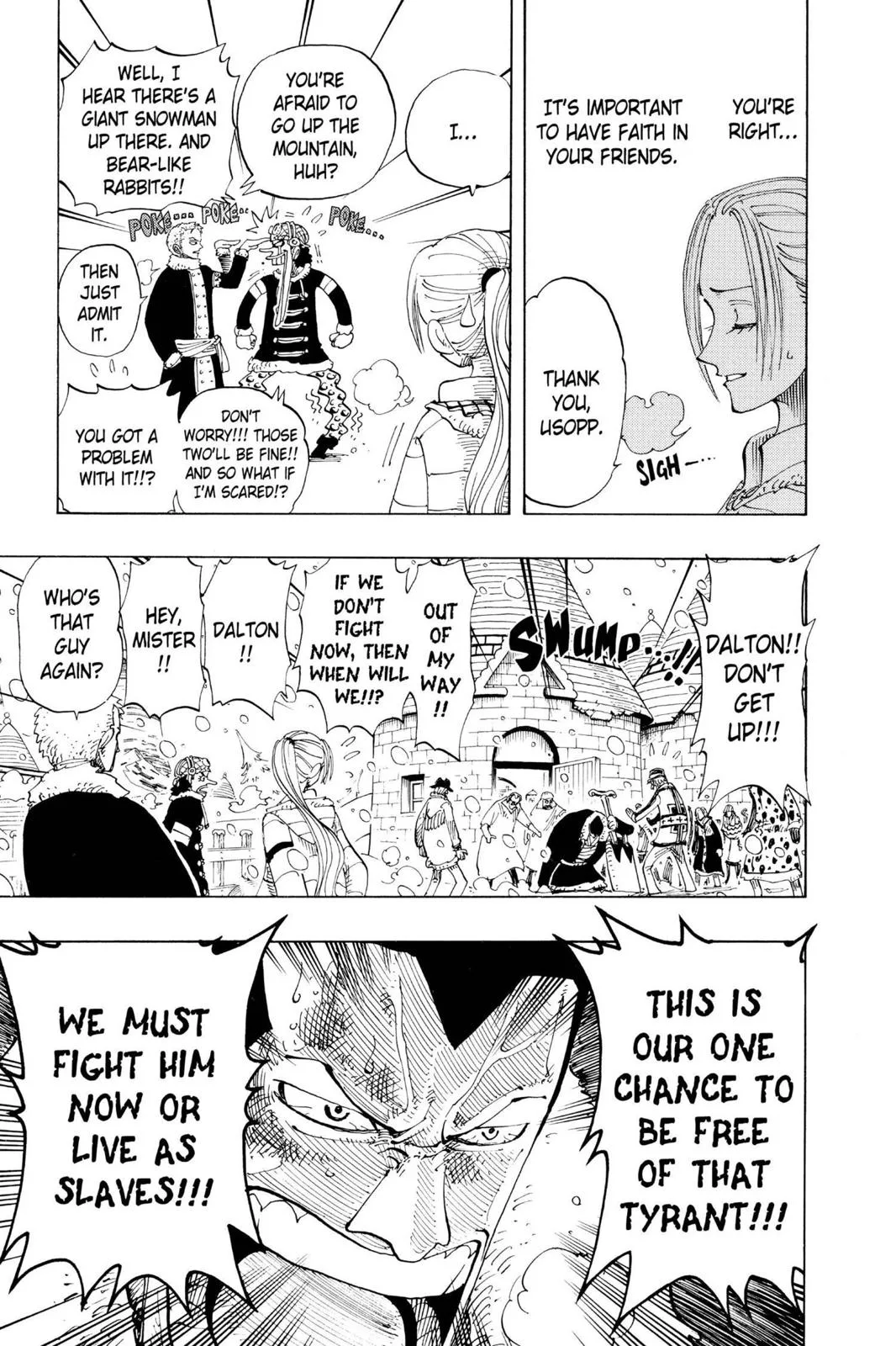 One Piece - Chapter 147 - Page 13