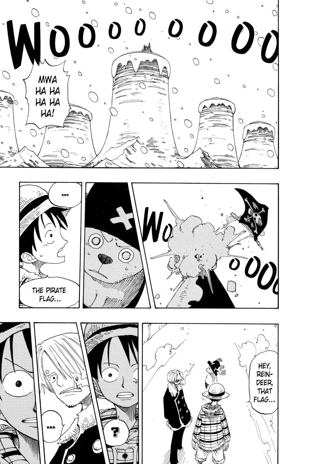 One Piece - Chapter 147 - Page 15