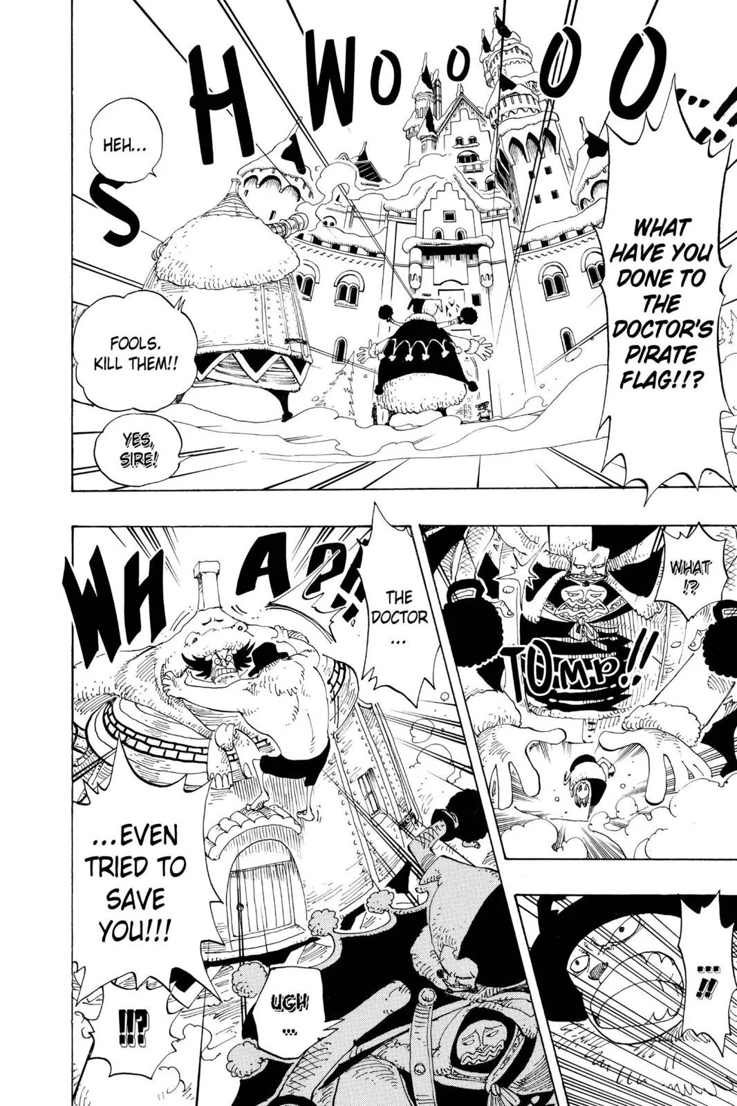 One Piece - Chapter 147 - Page 16
