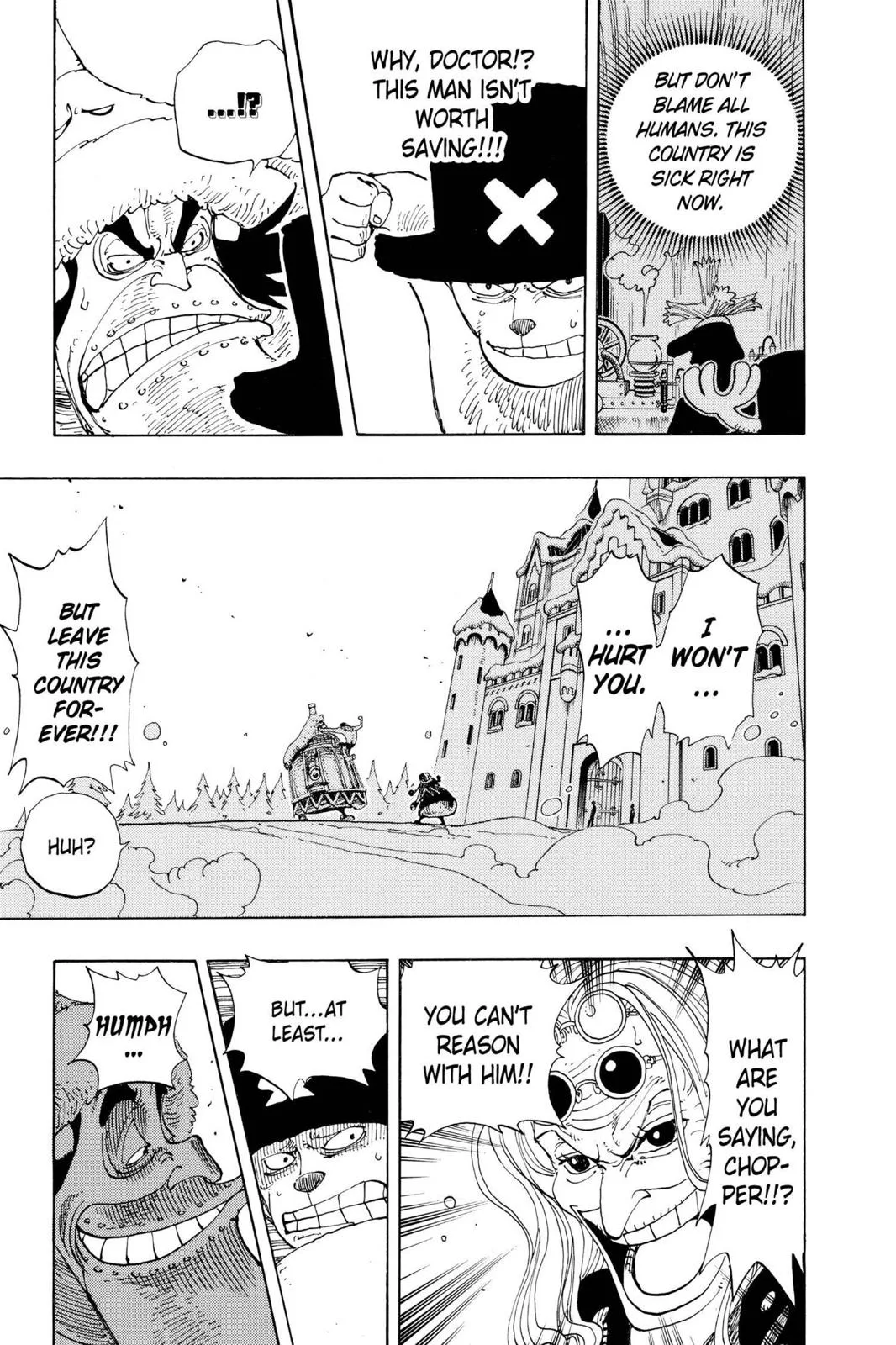 One Piece - Chapter 147 - Page 17
