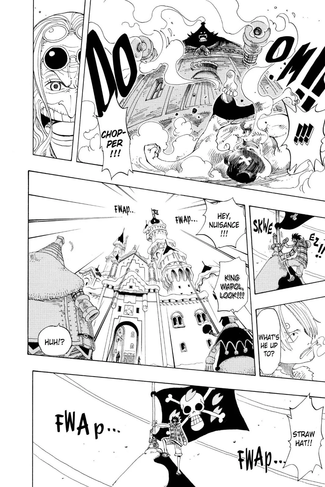 One Piece - Chapter 147 - Page 18