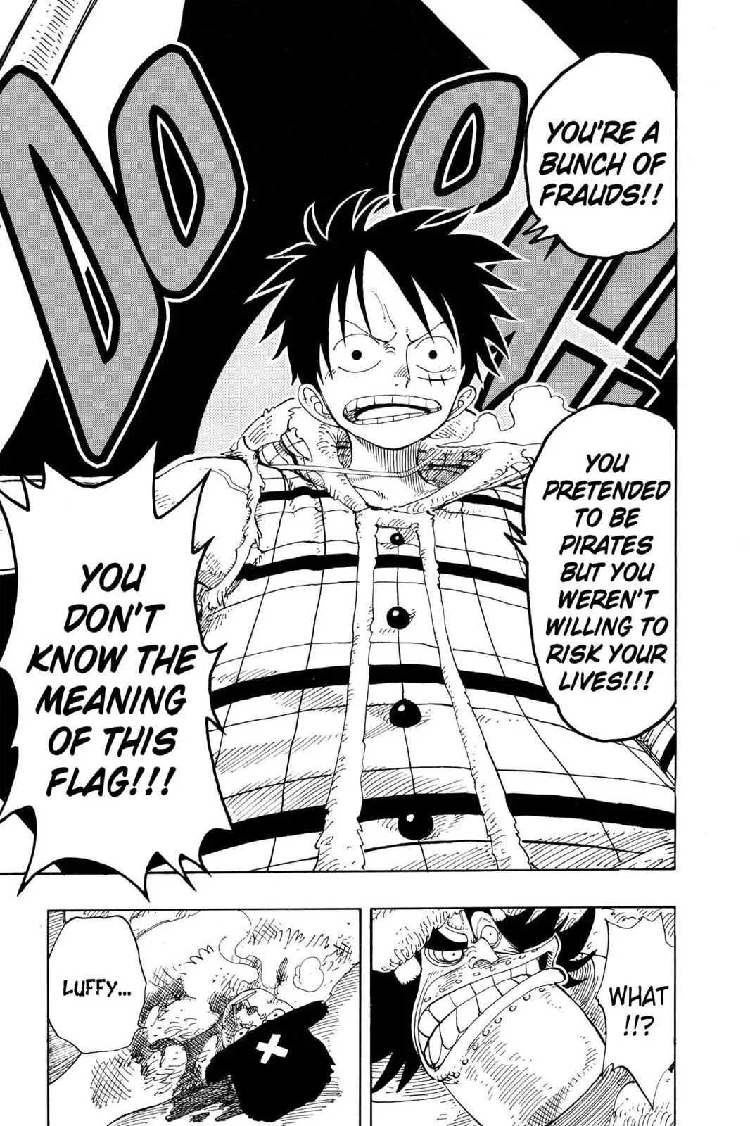 One Piece - Chapter 147 - Page 19