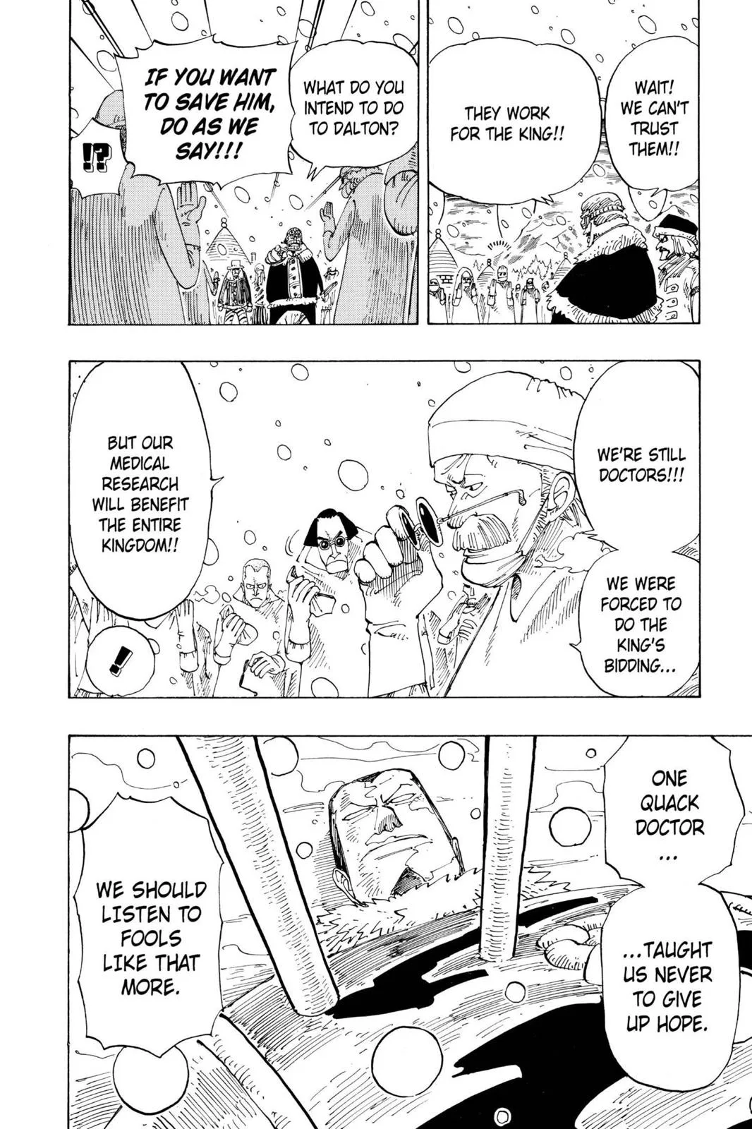 One Piece - Chapter 147 - Page 4