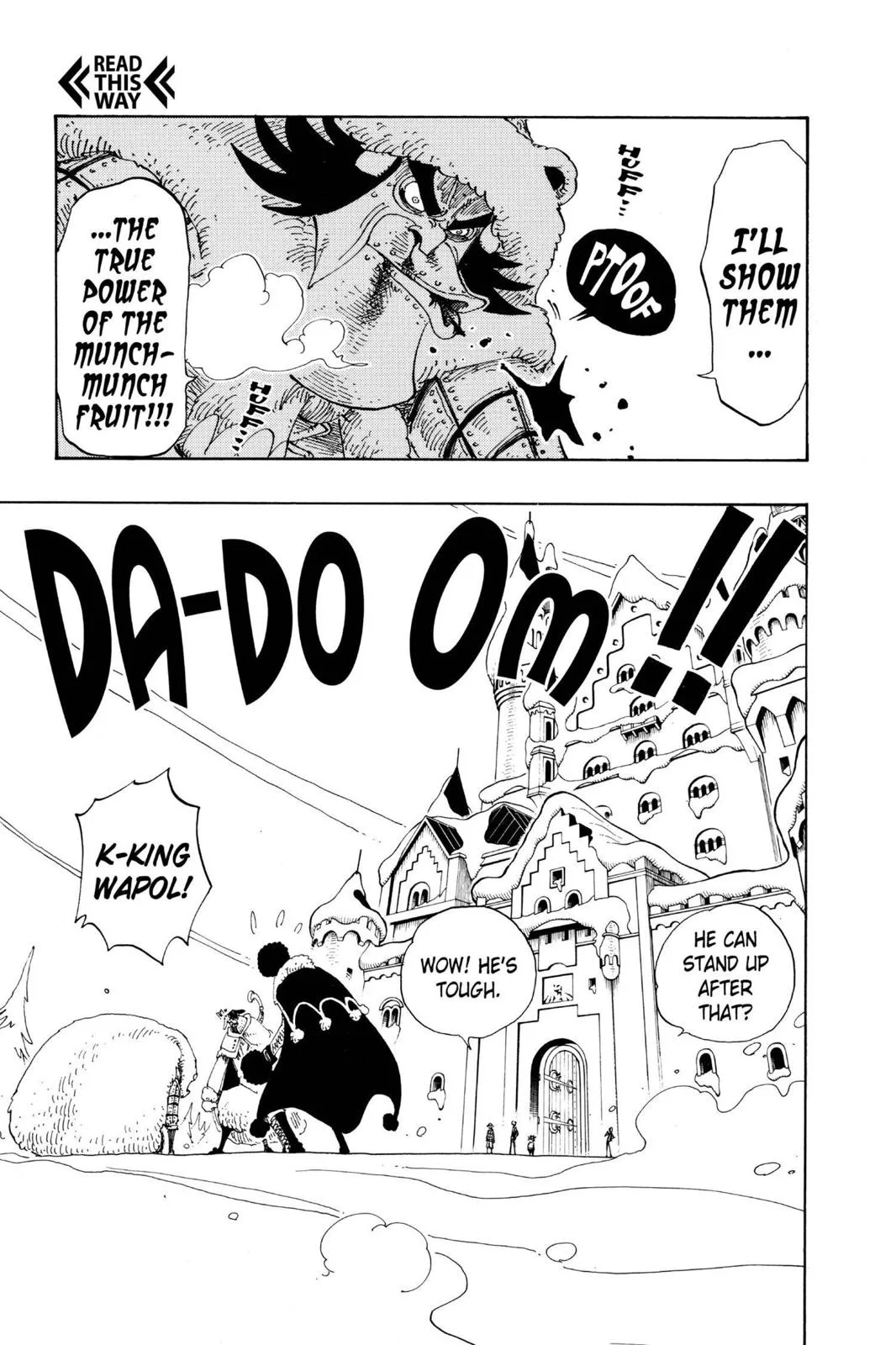 One Piece - Chapter 147 - Page 5