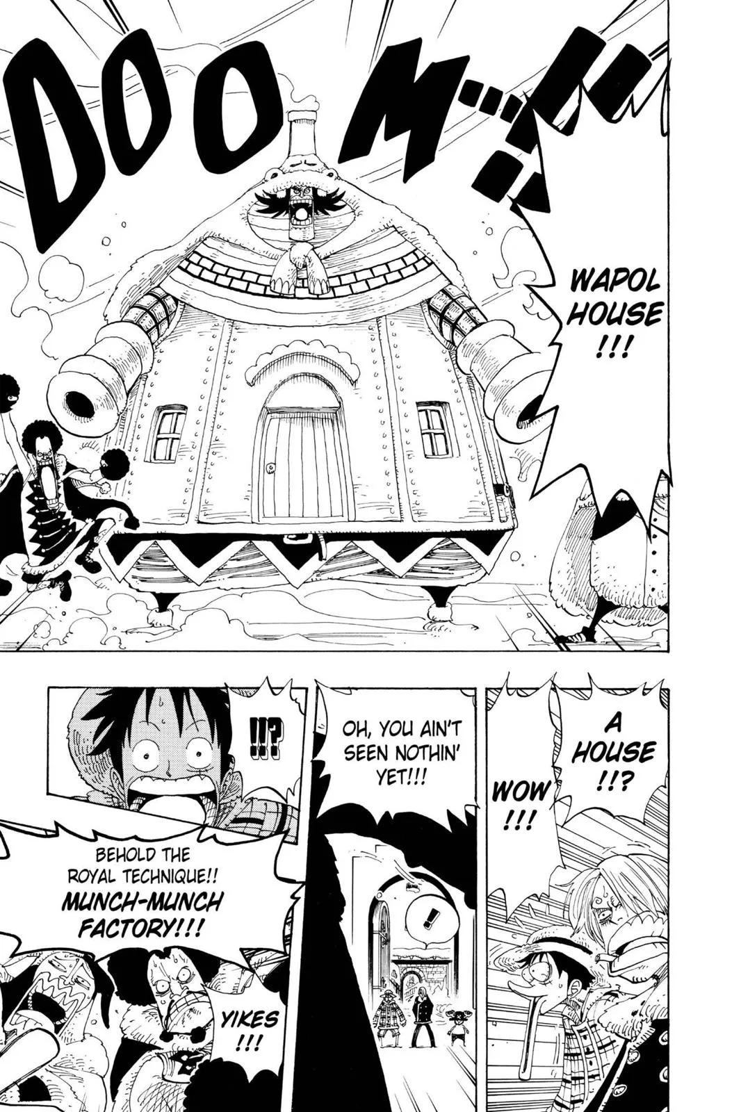 One Piece - Chapter 147 - Page 7