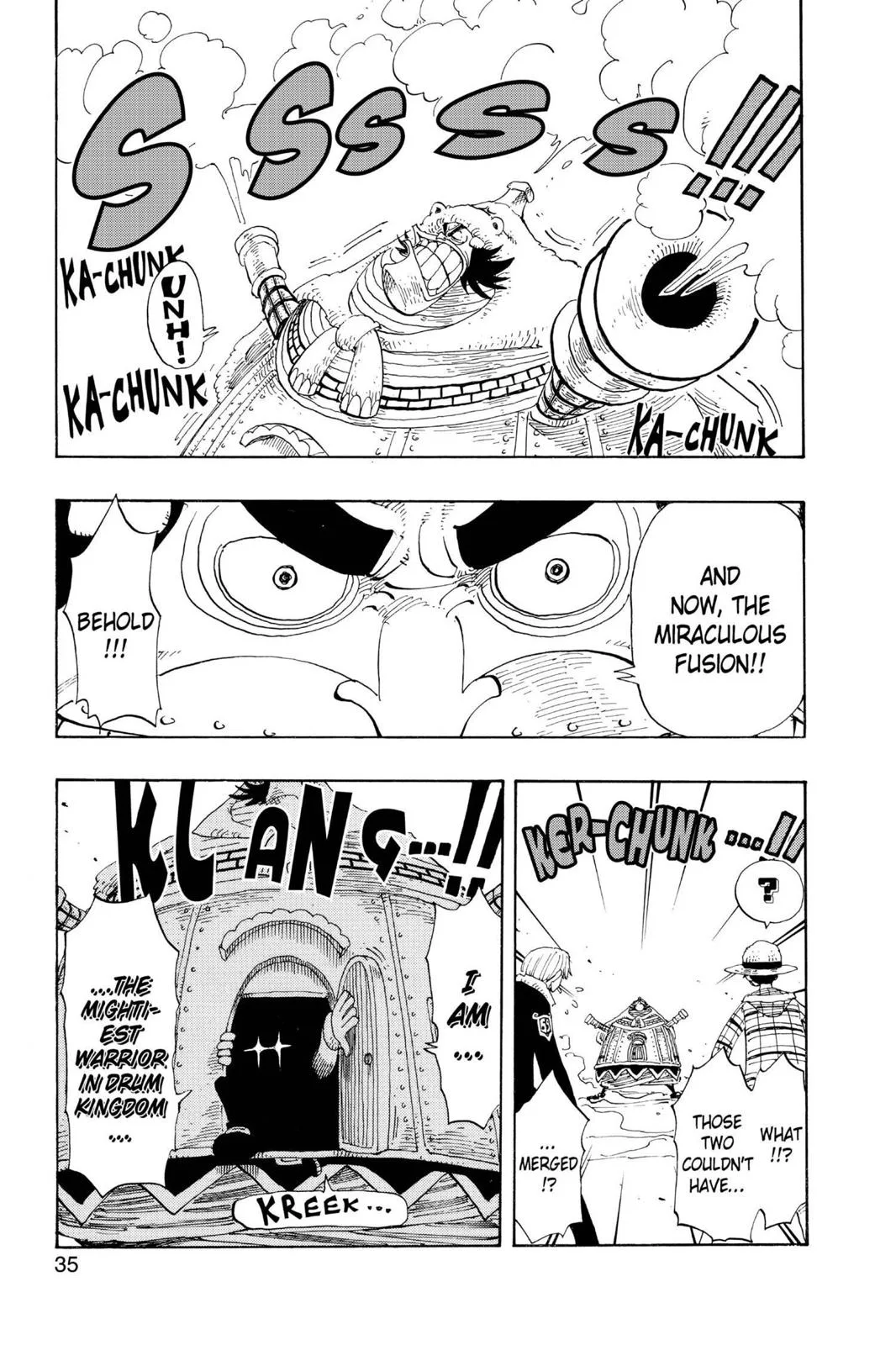 One Piece - Chapter 147 - Page 9
