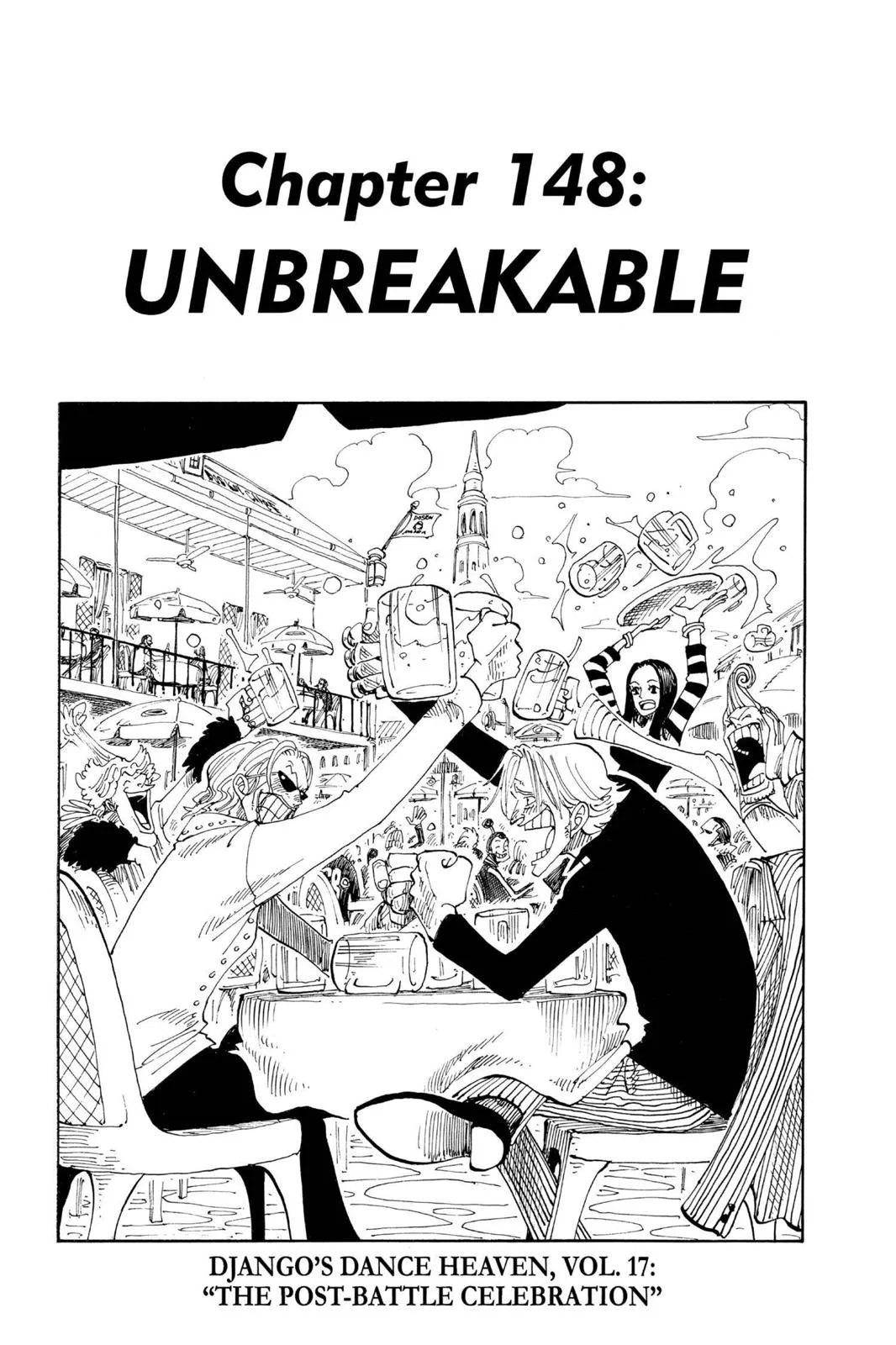 One Piece - Chapter 148 - Page 1