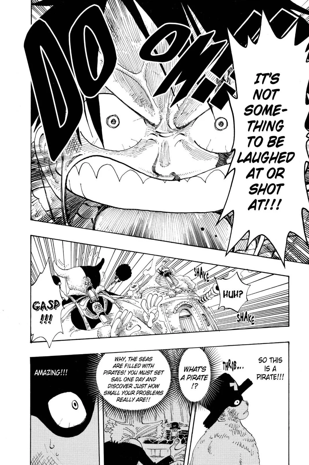 One Piece - Chapter 148 - Page 10