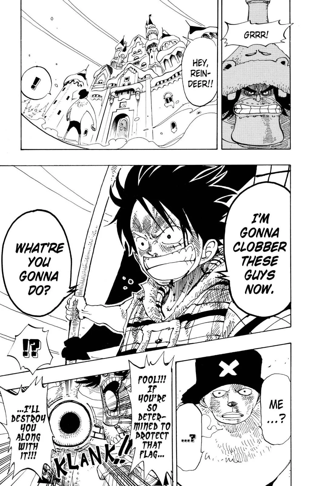 One Piece - Chapter 148 - Page 11