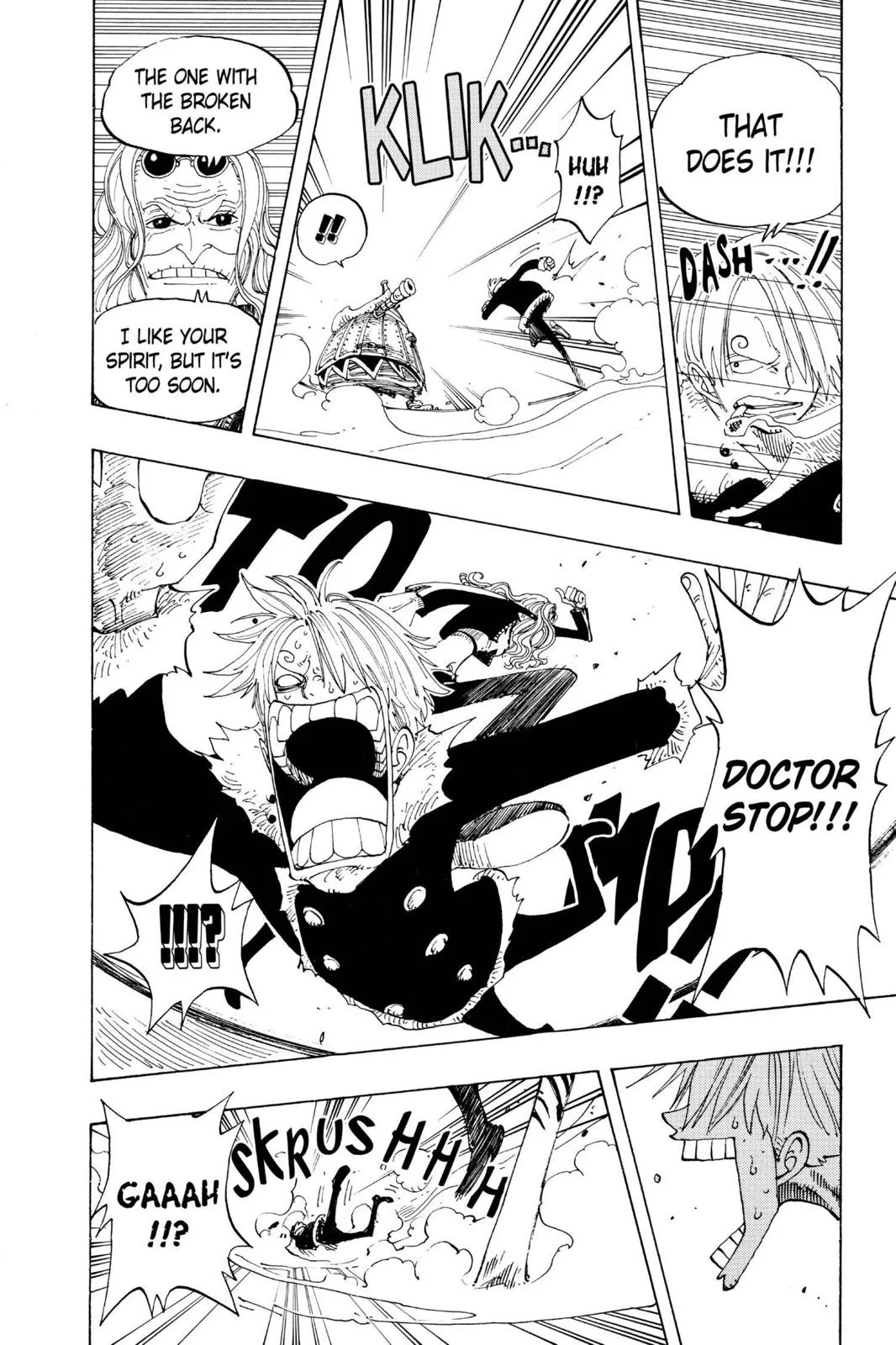 One Piece - Chapter 148 - Page 12