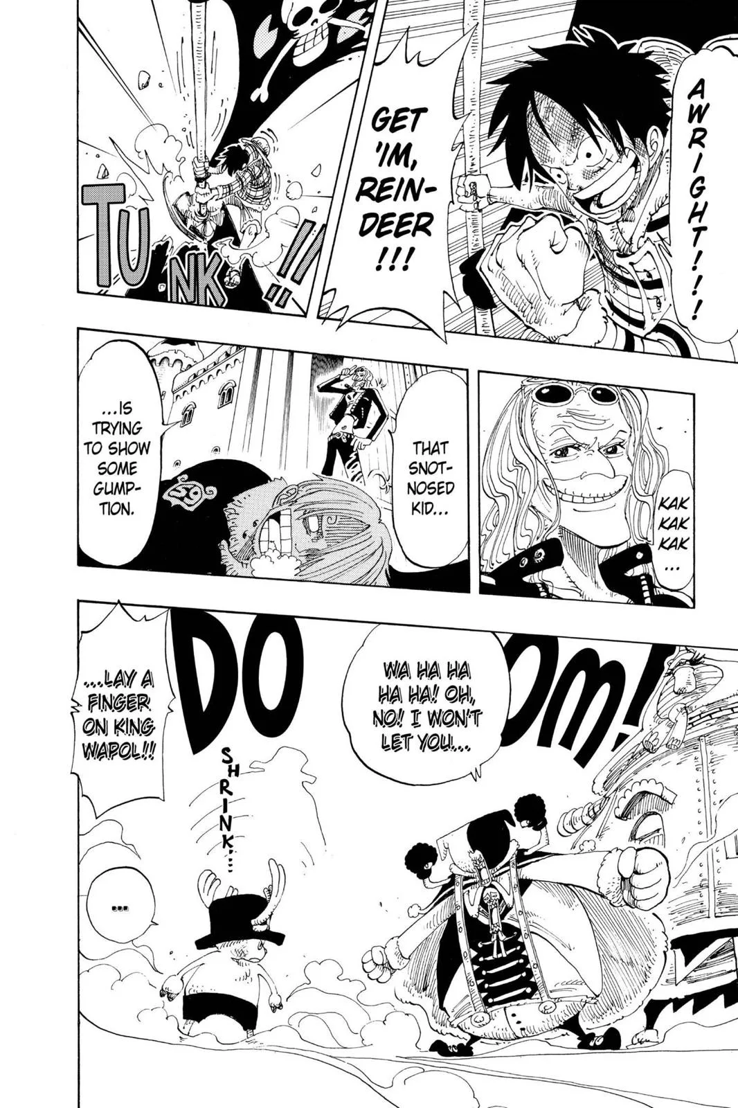 One Piece - Chapter 148 - Page 14
