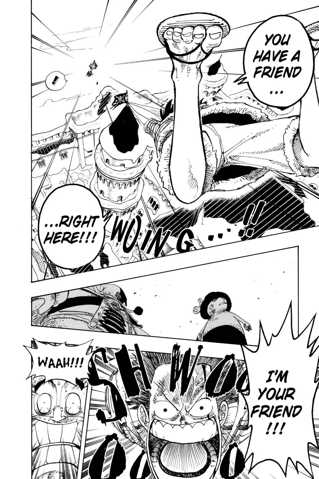 One Piece - Chapter 148 - Page 16
