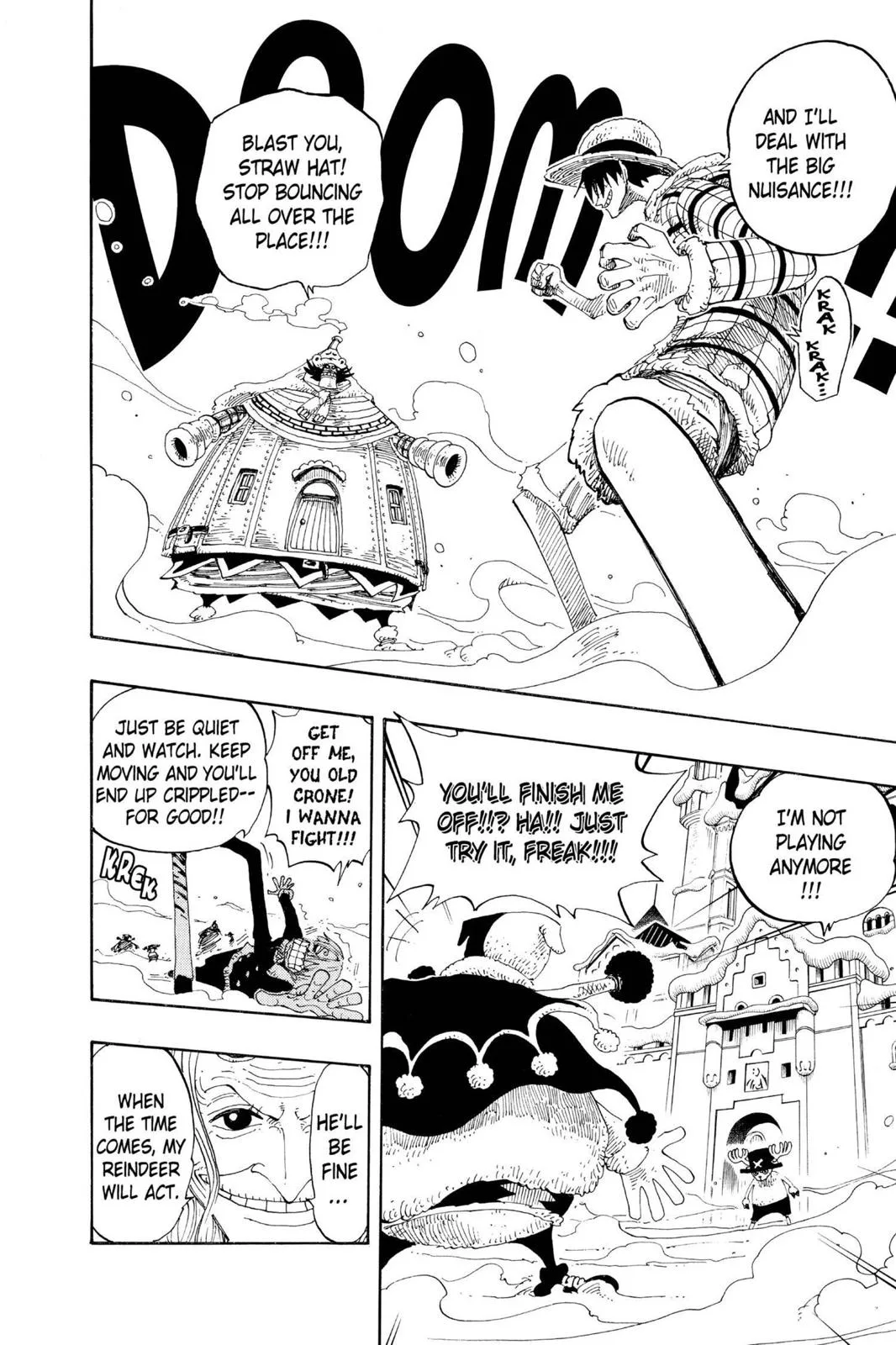 One Piece - Chapter 148 - Page 18