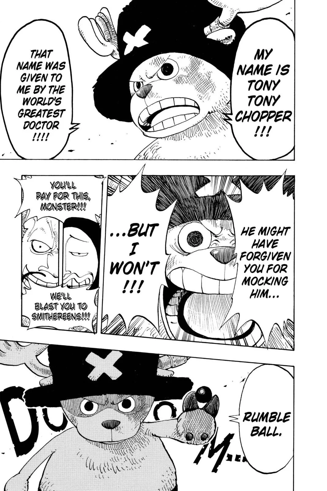 One Piece - Chapter 148 - Page 19