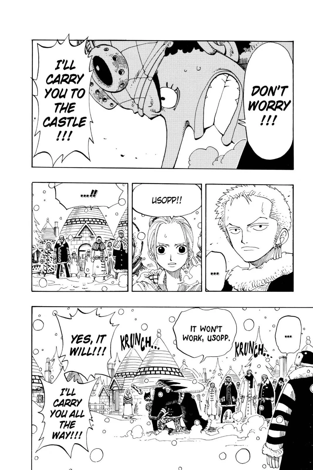 One Piece - Chapter 148 - Page 2