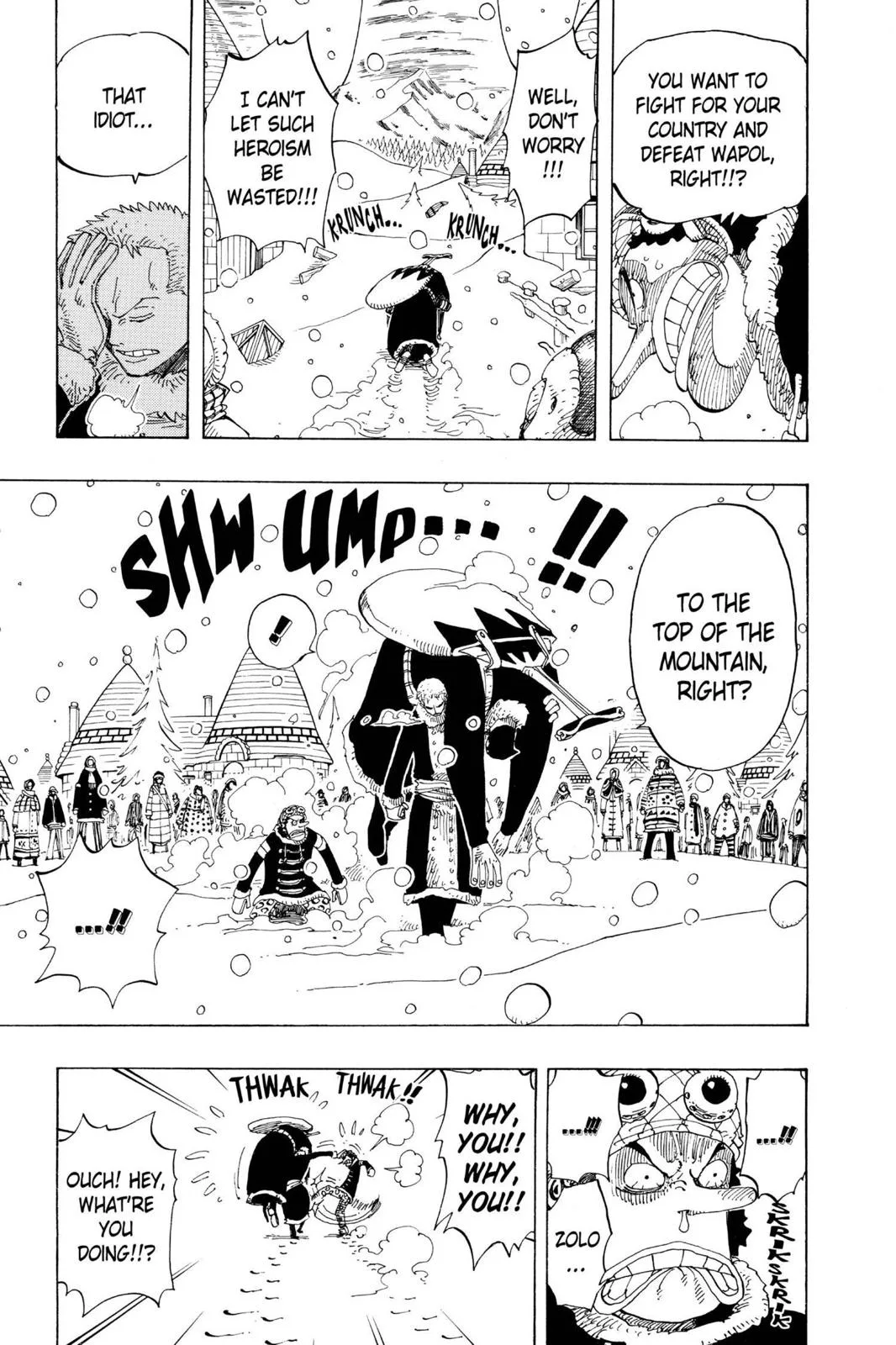 One Piece - Chapter 148 - Page 3